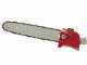 Novatec NEM1200 - Electric multifunction brush cutter - 1200 W