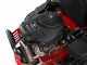 Snapper ZTX350 - Professional Zero-turn Riding-on Mower - Side Discharge