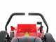 Snapper ZTX350 - Professional Zero-turn Riding-on Mower - Side Discharge