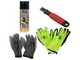Campagnola Victory Heavy-duty Pneumatic Pruning Shears with Compressed Air + Attachments