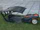 Universal robot lawn mower garage made of polycarbonate - medium size