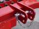 AgriEuro CE SPECIAL 138 M Tractor-mounted Side Flail Mower with Arm - Medium-small Series
