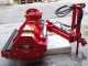 AgriEuro CE SPECIAL 138 M Tractor-mounted Side Flail Mower with Arm - Medium-small Series