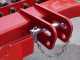 AgriEuro CE SPECIAL 164 M Tractor-mounted Side Flail Mower with Arm - Medium-small Series