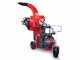 Ceccato Tritone Super Monster - Professional petrol garden shredder - Honda GX690 engine