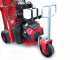 Ceccato Tritone Super Monster - Professional petrol garden shredder - Honda GX690 engine