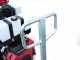 Ceccato Tritone Super Monster - Professional petrol garden shredder - Honda GX690 engine