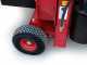 Ceccato Tritone Super Monster - Professional petrol garden shredder - Honda GX690 engine