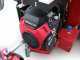 Ceccato Tritone Super Monster - Professional petrol garden shredder - Honda GX690 engine