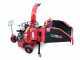 Ceccato Tritone Super Monster - Professional petrol garden shredder - Honda GX690 engine