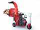 Ceccato Tritone Super Monster - Professional petrol garden shredder - Honda GX690 engine