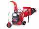Ceccato Tritone Super Monster - Professional petrol garden shredder - Honda GX690 engine