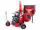 Ceccato Tritone Super Monster - Professional petrol garden shredder - Honda GX690 engine