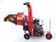 Ceccato Tritone Super Monster - Professional petrol garden shredder - Honda GX690 engine