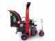 Ceccato Tritone Super Monster - Professional petrol garden shredder - Honda GX690 engine