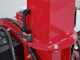 Ceccato Tritone Super Monster - Professional petrol garden shredder - Honda GX390 engine