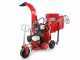 Ceccato Tritone Super Monster - Professional petrol garden shredder - Honda GX390 engine
