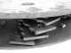 Ceccato Tritone Super Monster - Professional petrol garden shredder - Honda GX390 engine