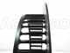 Ceccato Tritone Super Monster - Professional petrol garden shredder - Honda GX390 engine