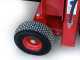 Ceccato Tritone Super Monster - Professional petrol garden shredder - Honda GX390 engine
