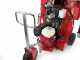 Ceccato Tritone Super Monster - Professional petrol garden shredder - Honda GX390 engine