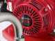 Ceccato Tritone Super Monster - Professional petrol garden shredder - Honda GX390 engine