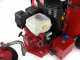 Ceccato Tritone Super Monster - Professional petrol garden shredder - Honda GX390 engine