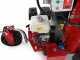Ceccato Tritone Super Monster - Professional petrol garden shredder - Honda GX390 engine