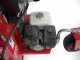 Ceccato Tritone Super Monster - Professional petrol garden shredder - Honda GX390 engine