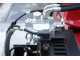 Ceccato Tritone Super Monster - Professional petrol garden shredder - Honda GX390 engine