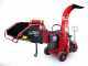 Ceccato Tritone Super Monster - Professional petrol garden shredder - Honda GX390 engine