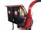 Ceccato Tritone Super Monster - Professional petrol garden shredder - Honda GX390 engine
