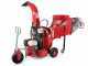 Ceccato Tritone Super Monster - Professional petrol garden shredder - Honda GX390 engine