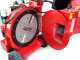 Ceccato Tritone Super Monster - Professional petrol garden shredder - Honda GX390 engine