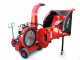 Ceccato Tritone Super Monster - Professional petrol garden shredder - Honda GX390 engine