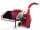 Ceccato Tritone Super Monster - Professional petrol garden shredder - Honda GX390 engine