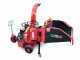 Ceccato Tritone Super Monster - Professional petrol garden shredder - Honda GX390 engine