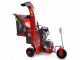 Ceccato Tritone Super Monster - Professional petrol garden shredder - Honda GX390 engine