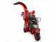 Ceccato Tritone Super Monster - Professional petrol garden shredder - Honda GX390 engine