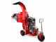 Ceccato Tritone Super Monster - Professional petrol garden shredder - Honda GX390 engine