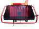 Ceccato Tritone Super Monster - Professional petrol garden shredder - Honda GX390 engine