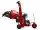 Ceccato Tritone Super Monster - Professional petrol garden shredder - Honda GX390 engine