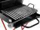 Pegoraro Angelo 142 Small - Portable Wood-fired and Charcoal Barbecue - Foldable