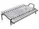Pegoraro Angelo 142 Small - Portable Wood-fired and Charcoal Barbecue - Foldable