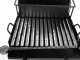 Pegoraro Angelo 142 Small - Portable Wood-fired and Charcoal Barbecue - Foldable