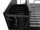 Pegoraro Angelo 142 Small - Portable Wood-fired and Charcoal Barbecue - Foldable