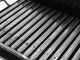 Large-sized Wood-fired Barbecue - 64x34 Grid and V Grooves for Grease Recovery - Foldable and Portable