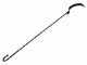 Pegoraro Angelo 323 Maxi - Portable Wood-fired and Charcoal Barbecue - Foldable