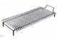 Pegoraro Angelo 323 Maxi - Portable Wood-fired and Charcoal Barbecue - Foldable