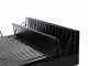 Pegoraro Angelo 323 Maxi - Portable Wood-fired and Charcoal Barbecue - Foldable